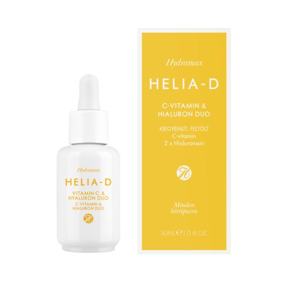 Helia-D Hydramax C-vitaminos szérum (30 ml)