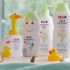 Hipp Babysanft sensitiv kacsás pumpás mosakodóhab (250 ml)