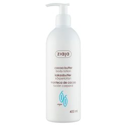 ZIAJA Kakaóvajas testápoló pumpás (400 ml)