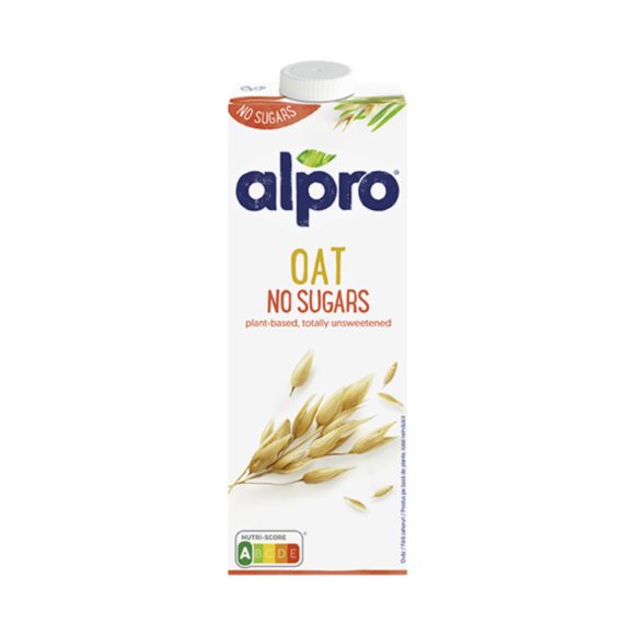 Alpro cukormentes zabital (1 liter)