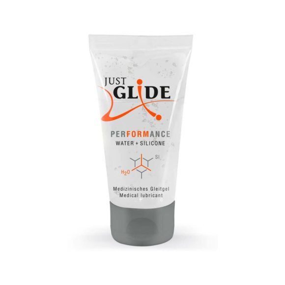 Just Glide Performance hybrid síkosító (50 ml)