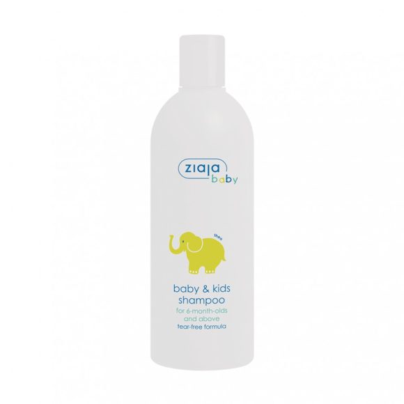 ZIAJA Baba & gyermek sampon 6 hónapos kortól (270 ml)