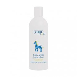   ZIAJA Baba & gyermek testápoló tej 1 hónapos kortól (300 ml)