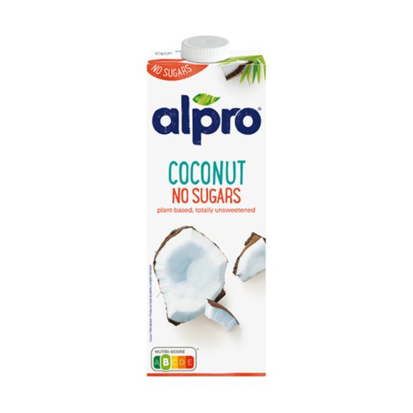 Alpro cukormentes kókuszital (1 liter)
