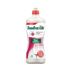   Ludwik gránátalma és verbena illatú mosogatószer (900 g)