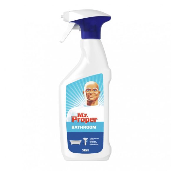 Mr. Proper fürdőszobai szórófejes tisztítószer (500 ml)