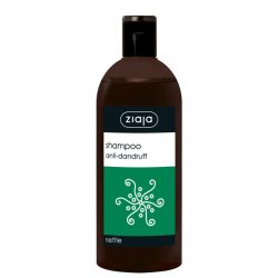   ZIAJA hajsampon csalán kivonattal, korpásodás ellen (500 ml)