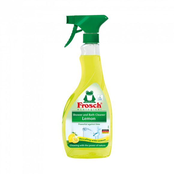 Frosch fürdőszoba tisztító spray citrommal 500 ml