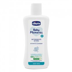   Chicco intim mosakodó gél körömvirággal és kamilla kivonattal (200 ml)