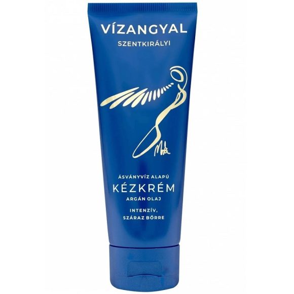 Vízangyal Argán Olaj intenzív kézkrém (75 ml)
