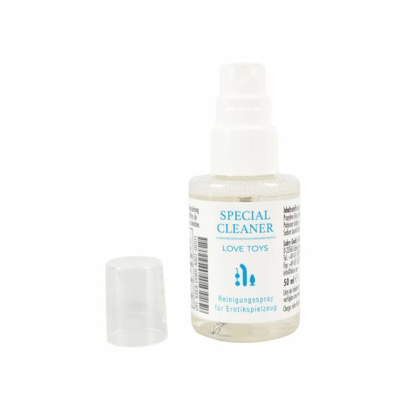 Special Cleaner fertőtlenítő spray (50 ml)