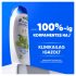 Head & Shoulders Apple Fresh 2az1-ben korpásodás elleni sampon (330 ml)