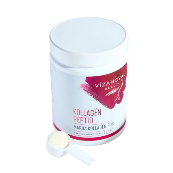 Vízangyal Beauty Kollagén Por - Marhakollagén (300 g)