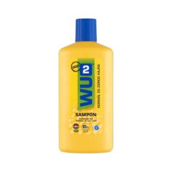 WU2 sampon normál és zsíros hajra (1000 ml)
