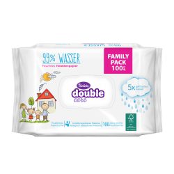   Violeta nedves toalettpapír, 99%-os víztartalommal (100 db)