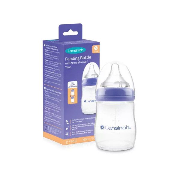 Lansinoh cumisüveg 160 ml