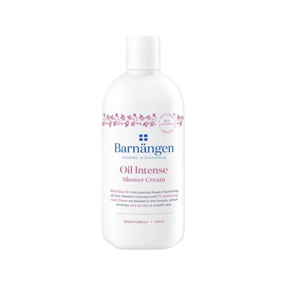 Barnängen Oil Intense tusfürdő (400 ml)
