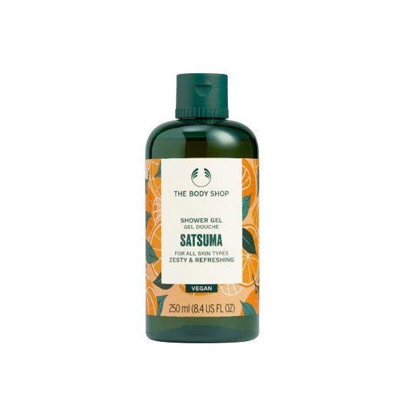 The Body Shop Mandarinos tusfürdő (250 ml)