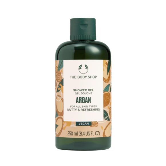 The Body Shop Argánolajos tusfürdő (250 ml)