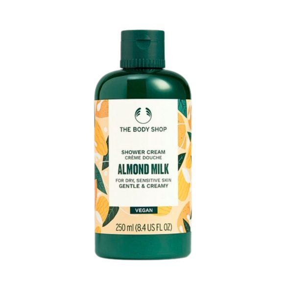 The Body Shop Mandulatejes tusfürdő (250 ml)