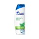 Head & Shoulders Menthol korpásodás elleni sampon (400 ml)
