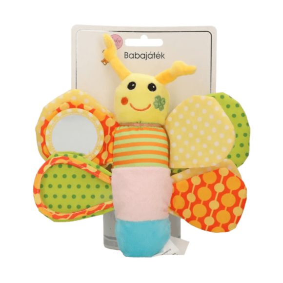 BabyBruin készségfejlesztő pillangó