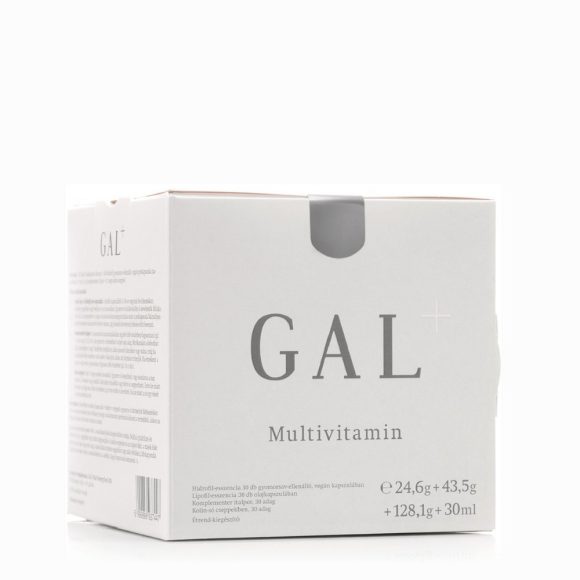 GAL+ multivitamin (30 adag)