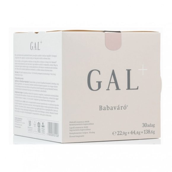 GAL+ Babaváró vitamin (30 adag)