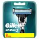 Gillette Mach3 borotvabetét/pótfej 8 db