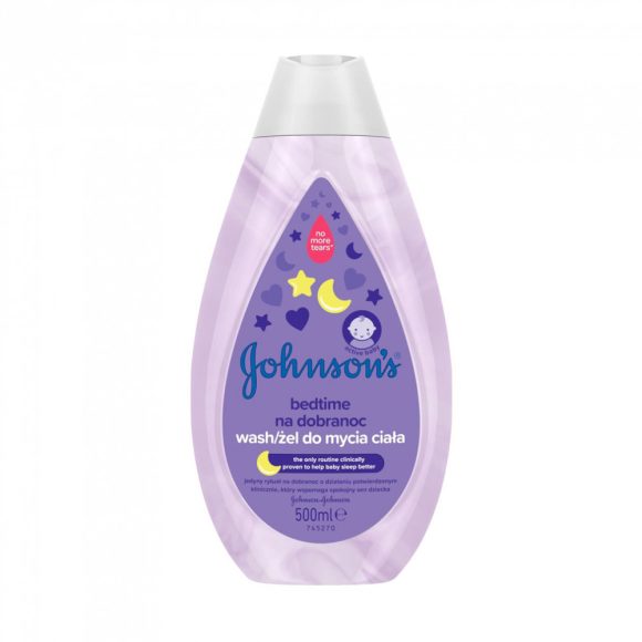 Johnson's nyugtató babafürdető, 500 ml