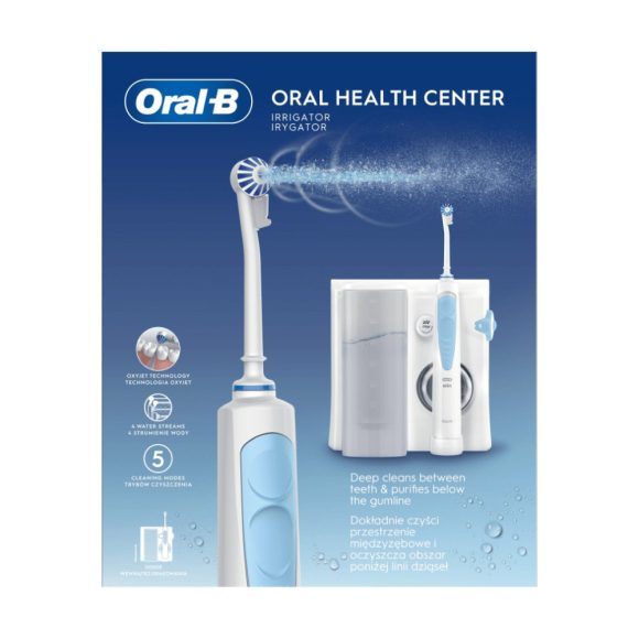 Oral-B Oral Health Center 