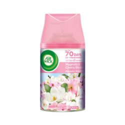   Air Wick Freshmatic Automata Légfrissítő spray utántöltő, Magnólia és cseresznyevirág (250 ml)