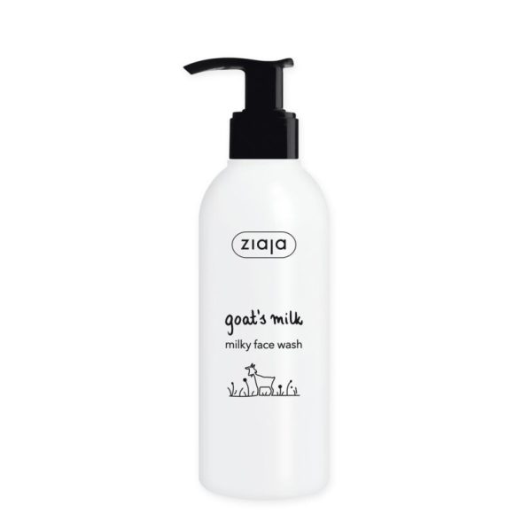 ZIAJA Kecsketejes arclemosó tej (200 ml)