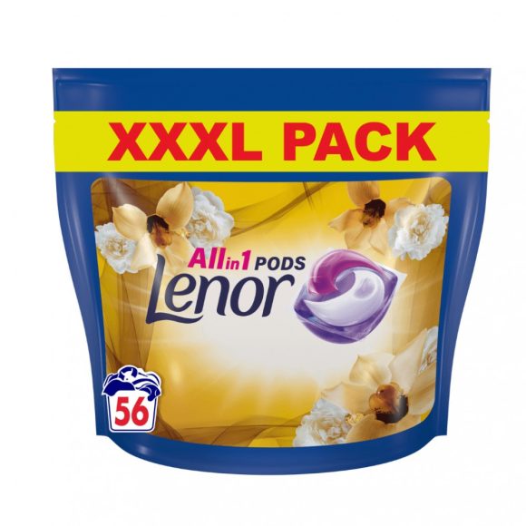 Lenor Gold Orchid mosókapszula (56 db)