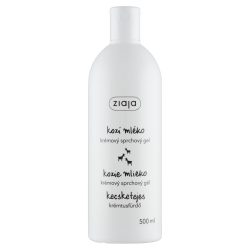 ZIAJA Kecsketejes krémtusfürdő (500 ml)
