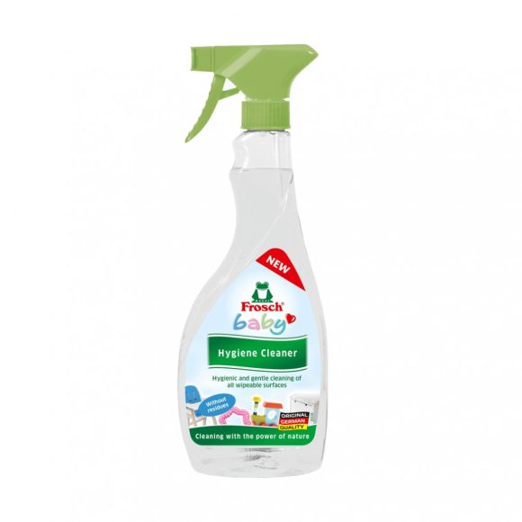 Frosch Baby felülettisztító spray 500 ml