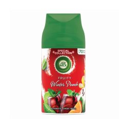   Air Wick Freshmatic Automata légfrissítő spray utántöltő, Gyümölcsös Téli Puncs (250 ml)