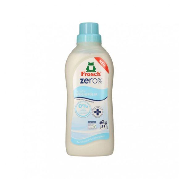 Frosch Zero % öblítő Ureával 750 ml