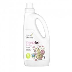   Csepke Baby bőrbarát mosógél babapúder illattal 3 hónapos kortól 1 liter