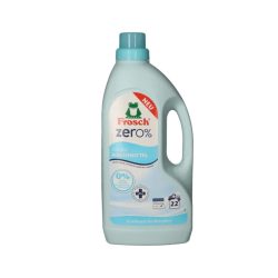   Frosch Zero folyékony mosószer ureával 1500 ml (22 mosás)