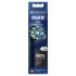 Oral-B Pro Cross Action, fekete fogkefefej (4 db)
