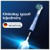 Oral-B Pro Cross Action fogkefefej (4 db)