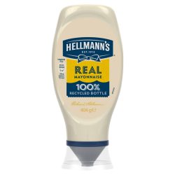 Hellmann's majonéz, flakonos (404 g)