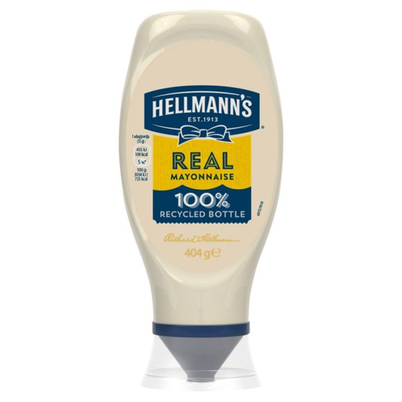 Hellmann's majonéz, flakonos (404 g)