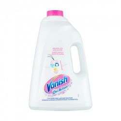   Vanish Oxi Action folyékony folteltávolító és fehérítő (3 liter)