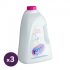 Vanish Oxi Action folyékony folteltávolító és fehérítő (3x3 liter)