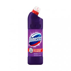   Domestos Extended Power fertőtlenítő hatású folyékony tisztítószer, lavender (750 ml)