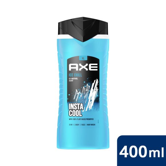 AXE tusfürdő Ice Chill (400 ml)