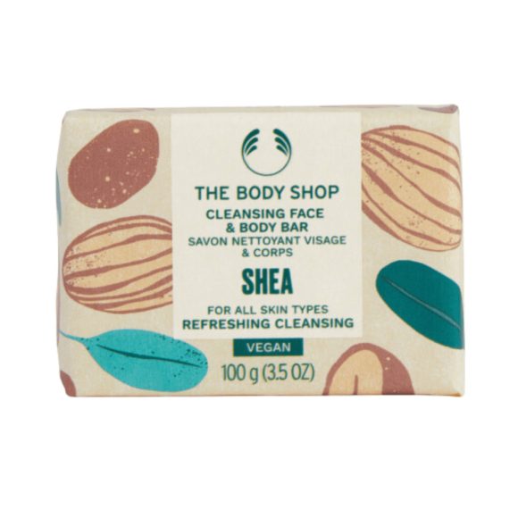 The Body Shop Sheás szappan (100 g)