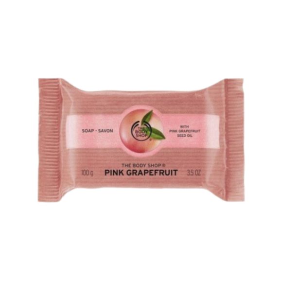The Body Shop Pink grapefruit szappan (100 g)